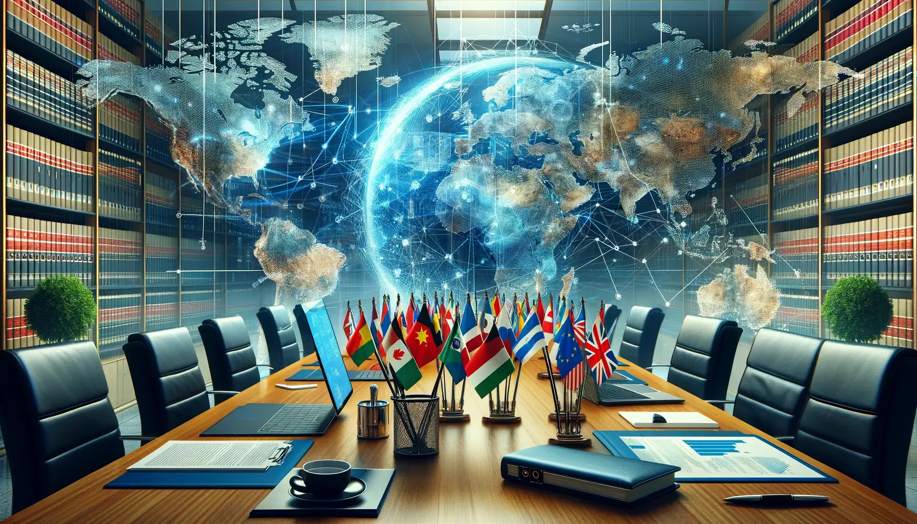 Navigating International Business Expansion